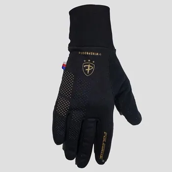 Rukavice Polednik Rukavice RUNNER PRO EVO Černá Velikost: S