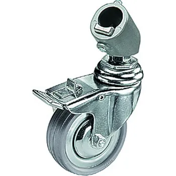 Stativ Manfrotto sada koleček pro stativové nohy (3ks) 110