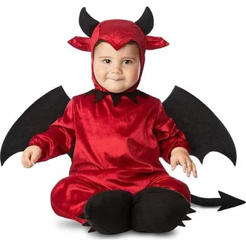 Karnevalový kostým Kostým pro miminka My Other Me Diablo 12–24 měsíců