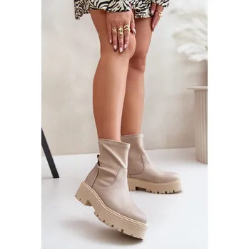 Dámská zimní obuv Boty model 201000 Step in style 37