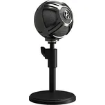 AROZZI mikrofon SFERA/ stříbrný (SFERA-CHROME)