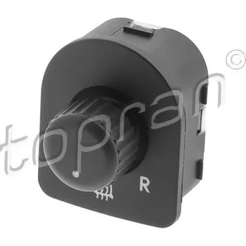 Autoelektrika Spínač, nastavení vnějšího zrcátka HANS PRIES - TOPRAN 638 189