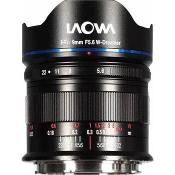 Objektiv VENUS OPTICS Laowa 9mm f/5,6 FF RL pro Leica M černý 9mmleicablck