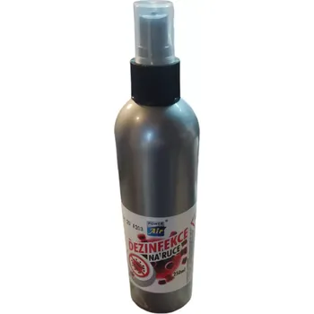 Dezinfekce Dezinfekce 250ml. na ruce s rozprašovačem - expirace 10. měsíc 2020 - výprodej
