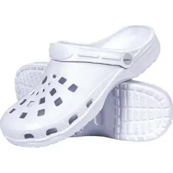 Dámské pantofle Reis Dots pantofle bílé 36-45