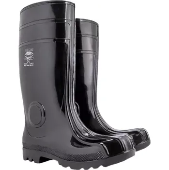 Pracovní obuv Demar MAXX S5 pánské holínky černé 40-48