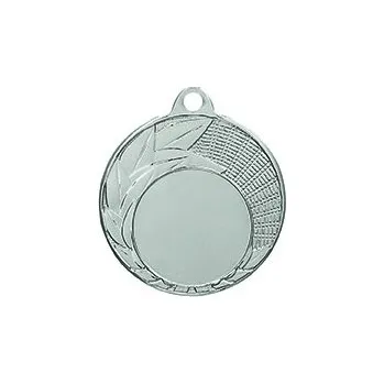 Medaile 40 mm Sake Barva: stříbrná