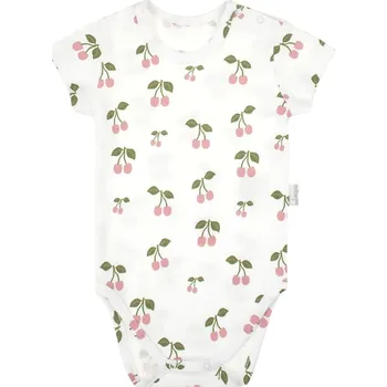 Kojenecké body s krátkým rukávem Nicol Emily 68 (4-6m)