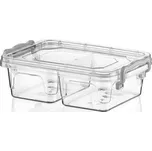 Box 0,5l MULTI, 16,5x11x5,5, obdél., dělený, plast