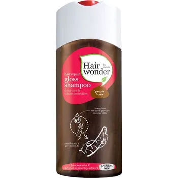 Šampon Hairwonder regenerační šampon na vlasy Brown 200ml