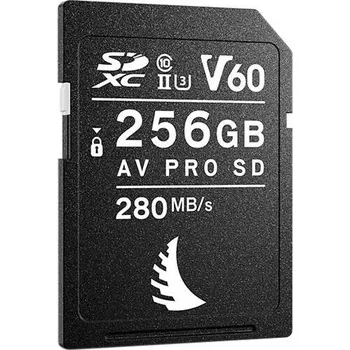 Paměťová karta Angelbird SDXC 256GB AV Pro MK2 UHS-II (V60)