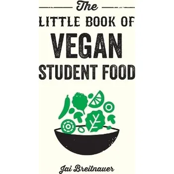 Cizojazyčná kniha Little Book of Vegan Student Food - Kaye, Alexa