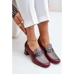 Lodičky na sloupku model 201038 Step in style 37