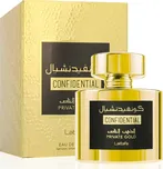 Lattafa Confidential Private Gold U EDP…