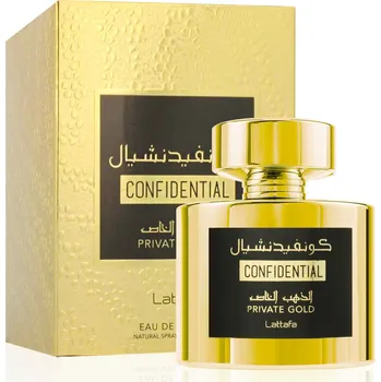 Lattafa Confidential Private Gold U EDP…