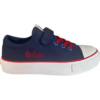 Dětská treková obuv Lee Cooper Jr LCW-24-31-2275K boty 34