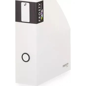 Archivační box Magazín box PP Opaline Frosty - čirá