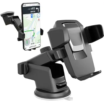 Auto-moto VERK GROUP Silný držák telefonu na čelní sklo do auta