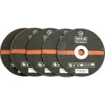 Yato YT-0994 Souprava kotoučů pro řezání kovu