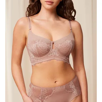 Podprsenka Podprsenka Triumph Wild Peony Florale W01 1774 1774 Pink 85 D