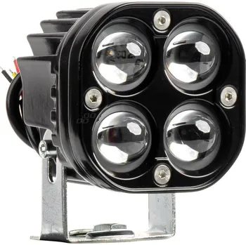 Stojací lampa Amio LED pracovní světlo 4 LED 4000 LM s funkcí mlhovky (77 x 77 x 65 mm) |