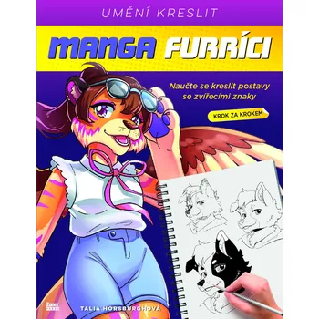 Umění kreslit – Manga furríci