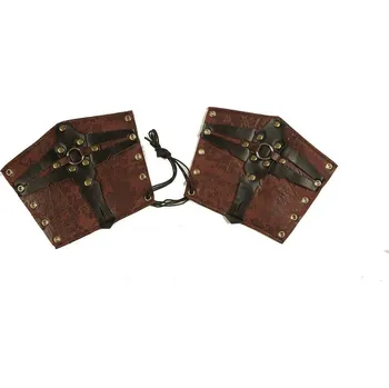 Karnevalový doplněk Ortéza na zápěstí My Other Me Kaštanová Vícebarevná Gladiátor Jednotná velikost S 58 cm