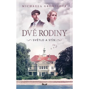 Kniha Světlo a stín