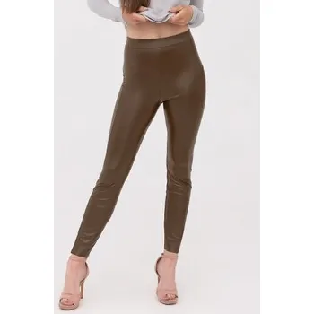Dámské oblečení Legíny Gatta 44103 Flexiskin S-L Hnědá S