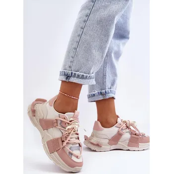 Dámské tenisky Sportovní obuv model 197391 Step in style 38