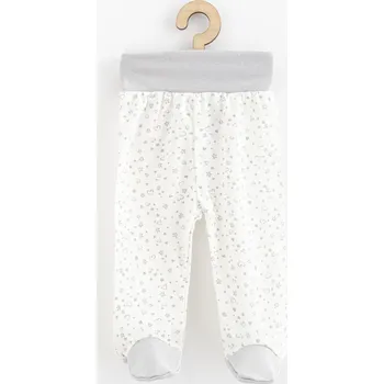 Dupačky Kojenecké bavlněné polodupačky New Baby Srdíčka 62 (3-6m)