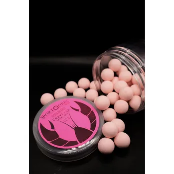 Boilies Forgotten Flavours plovoucí boilie SPORTDRES DD CRAYFISH COLLAB POP-UPS 16 mm