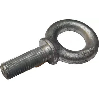 Šroub Šroub s okem k zavěšení, M10, pevnostní, Zn. nosnost 640kg