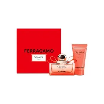 Kosmetická sada Salvatore Ferragamo Signorina Unica dárková sada 2 ks