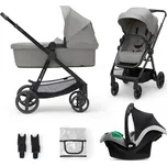 Kinderkraft Newly Travel System 3v1 2023