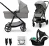 Kočárek Kinderkraft Newly Travel System 3v1 2023