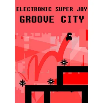 Počítačová hra Electronic Super Joy: Groove City PC