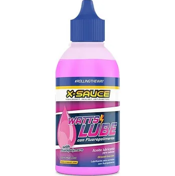 Olejnička olej X-SAUCE WATTS LUBE 125ml