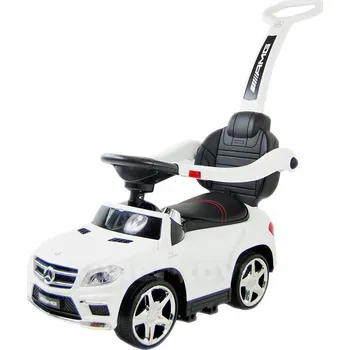 Odrážedlo Odrážedlo: Mercedes GL63 AMG SX1578-H - Bílé