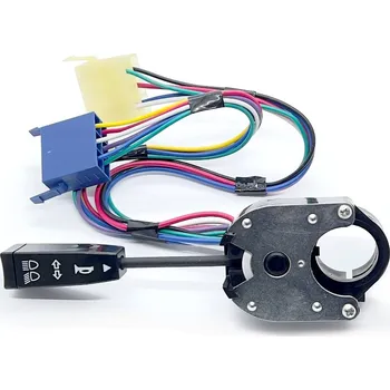 Přepínač směrovek, světel a klaksonu 5911-5624 na Zetor