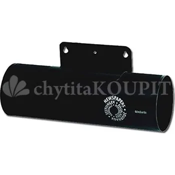 Poštovní schránka Schránka na noviny Brabantia Z100 zelená