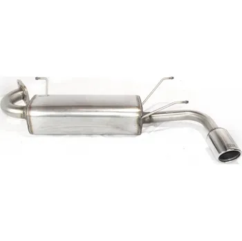 Výfuková trubka ULTER SPORT Sportovní výfuk MAZDA MX5 typ NB 1998-2005, 1x koncovka kulatá 90mm Vyberte motor: 1,6i 81kW COUPE_1