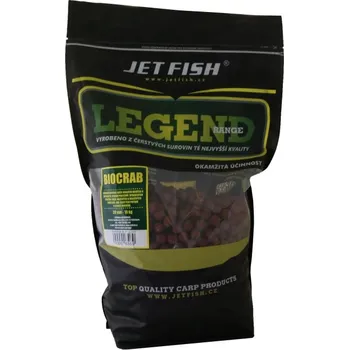 Boilies Legend Range boilie 10kg - 24mm : BIOCRAB