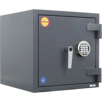 Trezor VAMA Nábytkový trezor BASTION 50 EL 2BT FIRE