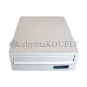 Poštovní schránka STAR Poštovní schránka MARTIN II bílá výprodej