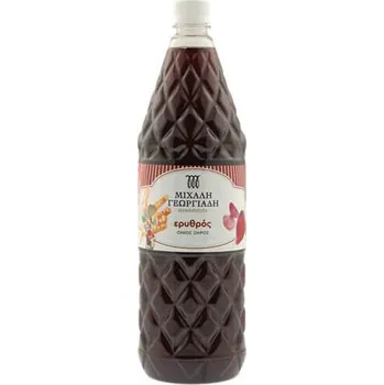 Víno Michalis Georgiadis červené suché víno 1,5l