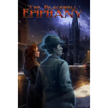 Počítačová hra Blackwell Epiphany PC
