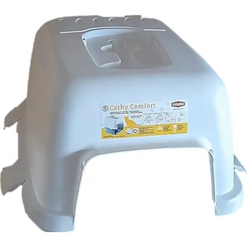 Náhradní díl - vrchní díl k toaletě Cathy Comfort i k Cathy Clever Smart 58x45x48cm