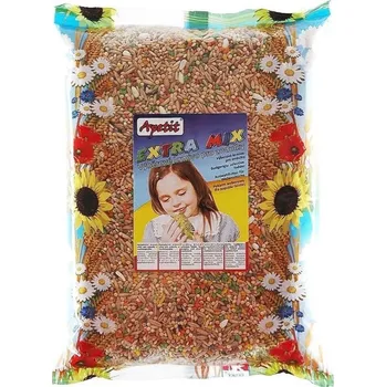 Pro ptáka Apetit andulka 800g extra mix/6ks