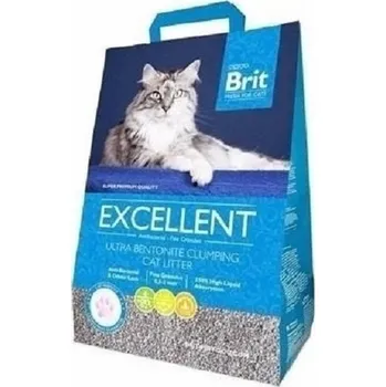 Stelivo Brit Fresh for cats Excellent ultra bentonite 10kg